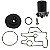 Reparo Parcial Válvula APU Knorr MB O500 1214 L/LS K016634 - Imagem 3