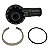 Kit Exaustão Válvula Pedal de Freio Serviço Knorr K115787 - Imagem 2