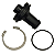 Kit Exaustão Válvula Pedal de Freio Serviço Knorr K115819-60 - Imagem 2