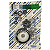 Reparo Servo Embreagem Wabco Caneca Curta Longa 9700519542 - Imagem 1