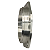 Flange Compressor de Ar 2 Cil. New Actros 9111536034 - Imagem 2
