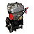 Jogo De Reparo Compressor LK38 8.140 7.90 Knorr II313200061 - Imagem 3