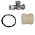 Reparo Válvula 2 Vias Bi-Direcional Knorr II35221-60 - Imagem 2
