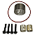 Reparo Bucha Biela Compressor Knorr K124 FH12 II159920066 - Imagem 3
