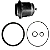 Reparo Cuica de Freio Tipo 16/24 Knorr 1313 I82912P I82914P - Imagem 1