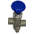 Válvula de Acionamento Suspensor Push-Pull M16x1,5 Fluair - Imagem 3