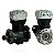 Reparo Compressor Knorr LK38 VW Constellation 17.250 K001389 - Imagem 2