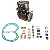 Jogo de Reparo Compressor Tuflo 700 105119 289998 539693 - Imagem 2