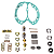Jogo de Reparo Compressor Tuflo 700 105119 289998 539693 - Imagem 1