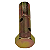 Parafuso Oco Duplo 12mm M12x1,5mm - Imagem 3