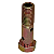 Parafuso Oco Duplo 12mm M12x1,5mm - Imagem 2