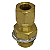 Conector Macho Rosca M16x1,5 x Tubo 3/8 - 9,53mm - Imagem 2