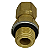 Conector Macho Rosca M16x1,5 x Tubo 3/8 - 9,53mm - Imagem 3