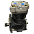 Compressor de Ar c/ Kit Subst. Varga EL1600 K112 R113 NL10 - Imagem 4