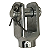 Forquilha 1/2 12,7mm Rosca M16x1,5 Cuicas Trucks e Carretas - Imagem 1