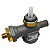 Reparo Válvula Dreno Automático 1214 124 Eurocargo K004447 - Imagem 4
