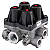 Reparo Válvula 4 Vias Wabco FH12 FH13 FH16 FM9 9347141402 - Imagem 3