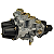 Válvula Protetiva 6 Vias s/ Furo Sensor MB 1214 1215 1218 - Imagem 2
