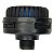 Silenciador Abafador Descarga APU E-CAD ECA Rosca M22x1,5mm - Imagem 1