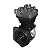 Reparo Compressor Knorr LK39 88mm F7 B12M FH12 FM12 K000275 - Imagem 2