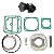 Reparo Compressor Knorr LK39 88mm F7 B12M FH12 FM12 K000275 - Imagem 3
