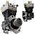 Reparo Compressor LK39 92mm 9.150E Constellation K0071480069 - Imagem 2