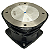 Kit Cilindro Pistão e Anéis Compressor LK39 Reg. II352350063 - Imagem 1