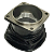 Kit Cilindro Pistão e Anéis Compressor LK39 Reg. II352350063 - Imagem 2