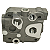 Cabeçote Compressor Ar LK39 92mm Tector SEB01842 504016818 - Imagem 2