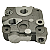 Cabeçote Compressor Ar LK39 92mm Tector SEB01842 504016818 - Imagem 4