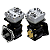 Kit Junta Metálica Cabeçote Compressor LK39 Knorr FH12 NH12 - Imagem 3
