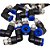 Cotovelo Macho Instantâneo Tubo 4mm x Rosca 1/4 Npt - Imagem 1