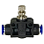 Regulador de Fluxo Tubo 6mm - Imagem 3