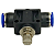 Regulador de Fluxo Tubo 10mm - Imagem 3