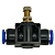 Regulador de Fluxo Tubo 12mm - Imagem 2