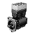 Jogo de Juntas Compressor de Ar LP48 75mm I90499 II32842 - Imagem 2