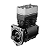 Jogo de Reparo Compressor de Ar LP48 75mm I90499 II32842 - Imagem 2