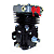 Jogo de Reparo Compressor de Ar MB OM355 90mm 4110345310 - Imagem 2