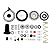 Reparo Servo de Embreagem Stralis 410NR 460NR 9700512270 - Imagem 2