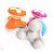 MASSAGEADOR ELETRICO CORPORAL TOMATE AM-003 - Imagem 3