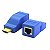 EXTENSOR HDMI PARA CABO DE REDE RJ45 30M TOMATE MHD-1103 - Imagem 3