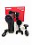 MASSAGEADOR MUSCULAR COM 8 NIVEIS 3300RPM TOMATE AM-013 - Imagem 6
