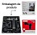MASSAGEADOR MUSCULAR COM 8 NIVEIS 3300RPM TOMATE AM-013 - Imagem 7