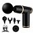 MASSAGEADOR MUSCULAR COM 8 NIVEIS 3300RPM TOMATE AM-013 - Imagem 2
