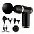 MASSAGEADOR MUSCULAR COM 8 NIVEIS 3300RPM TOMATE AM-013 - Imagem 3