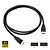 CABO HDMI PARA HDMI 4K 10M 2.0 TOMATE MHD-4026 - Imagem 2