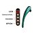 BASTAO DE MASSAGEM MULTIFUNCIONAL 3500RPM TOMATE AM-014 - Imagem 5