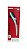BASTAO DE MASSAGEM MULTIFUNCIONAL 3500RPM TOMATE AM-014 - Imagem 10