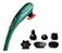BASTAO DE MASSAGEM MULTIFUNCIONAL 3500RPM TOMATE AM-014 - Imagem 4