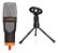 MICROFONE CONDENSADOR COM FIO TOMATE MT-020 - Imagem 9